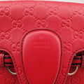 Emily Red Leather 295402 G012752354エミリー レッド レザー 295402 G012752354