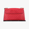 Emily Red Leather 295402 G012752354エミリー レッド レザー 295402 G012752354