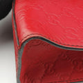 Emily Red Leather 295402 G012752354エミリー レッド レザー 295402 G012752354