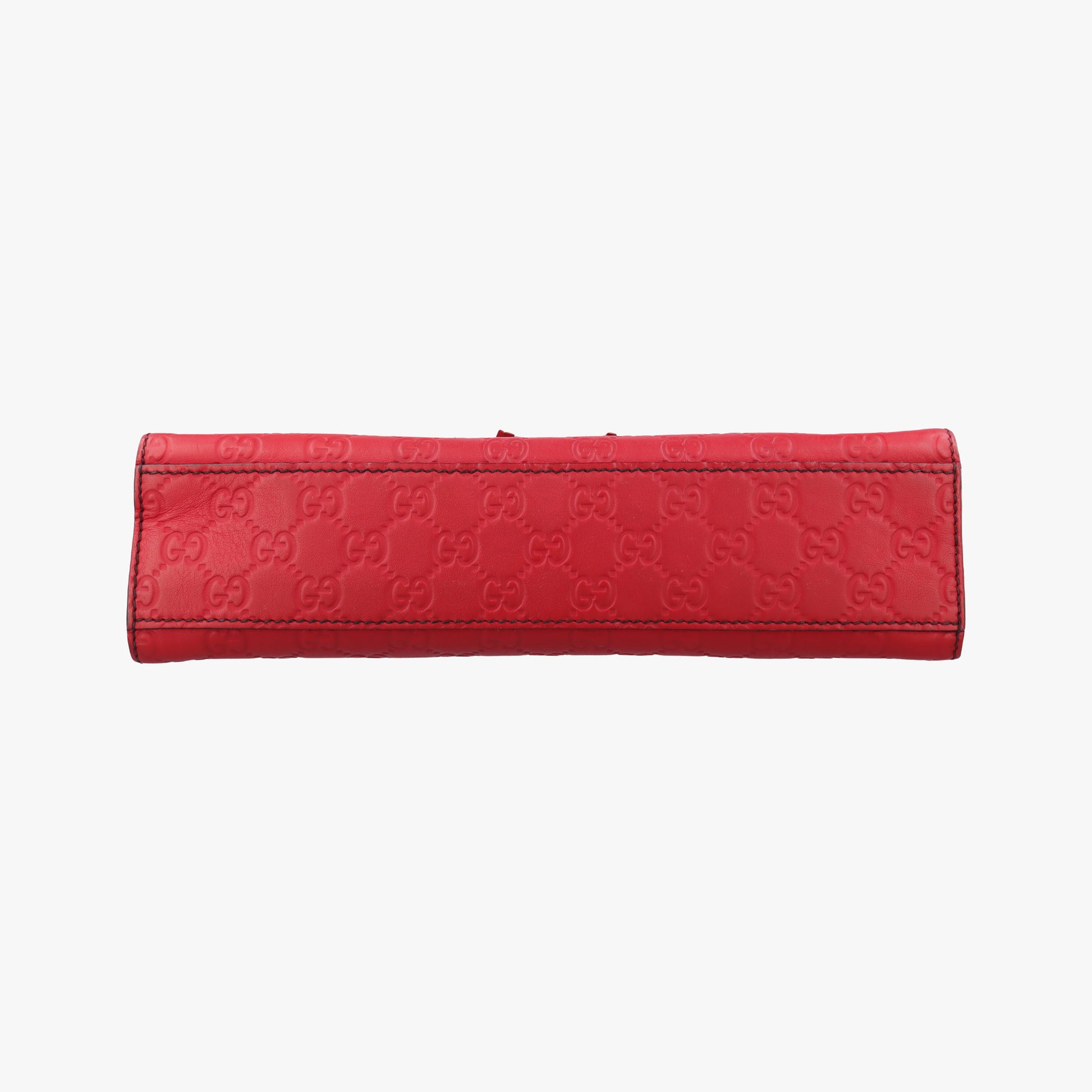 Emily Red Leather 295402 G012752354エミリー レッド レザー 295402 G012752354