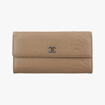 camellia Camel lambskin A50084 17799319カメリア キャメル ラムスキン A50084 17799319