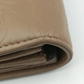 camellia Camel lambskin A50084 17799319カメリア キャメル ラムスキン A50084 17799319