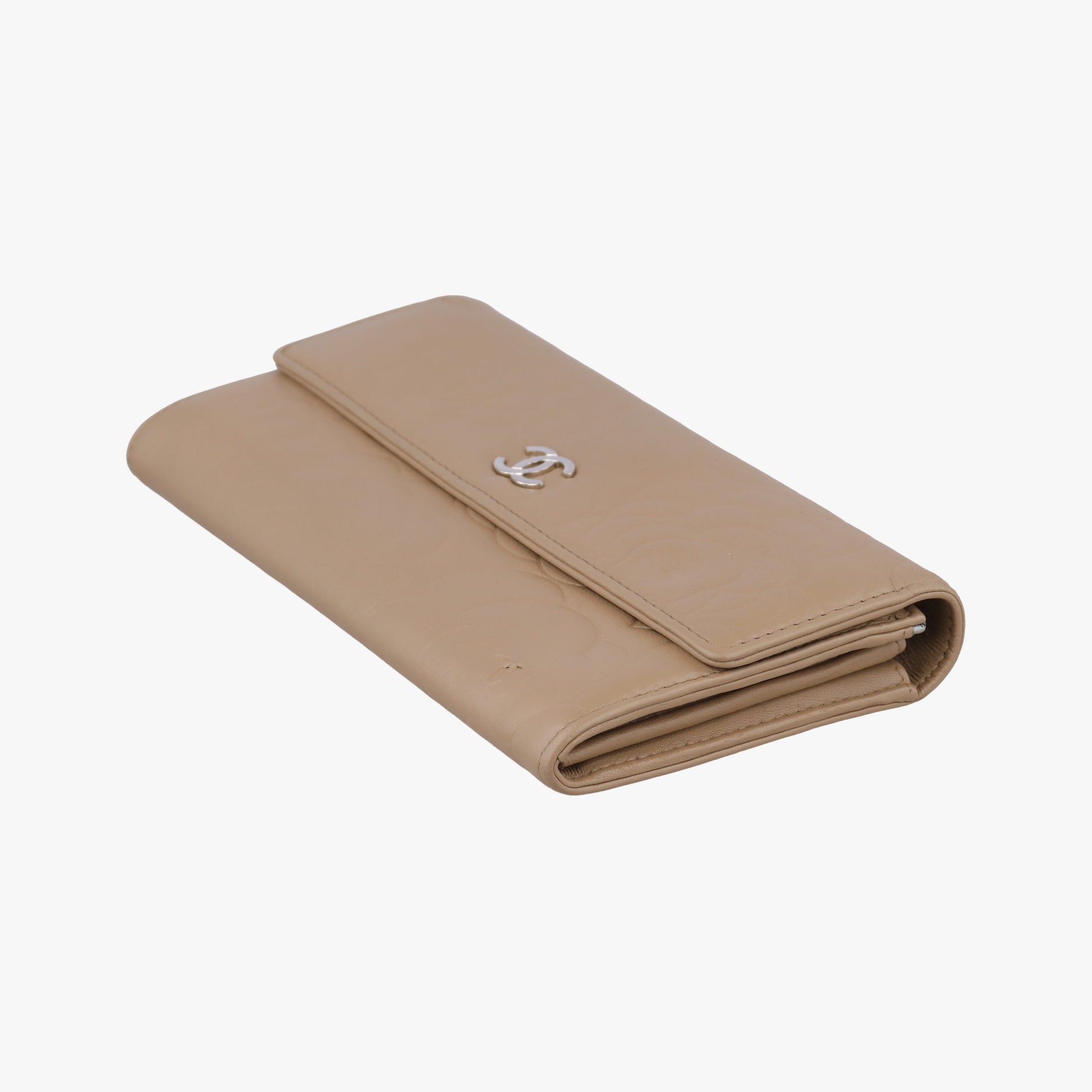 camellia Camel lambskin A50084 17799319カメリア キャメル ラムスキン A50084 17799319