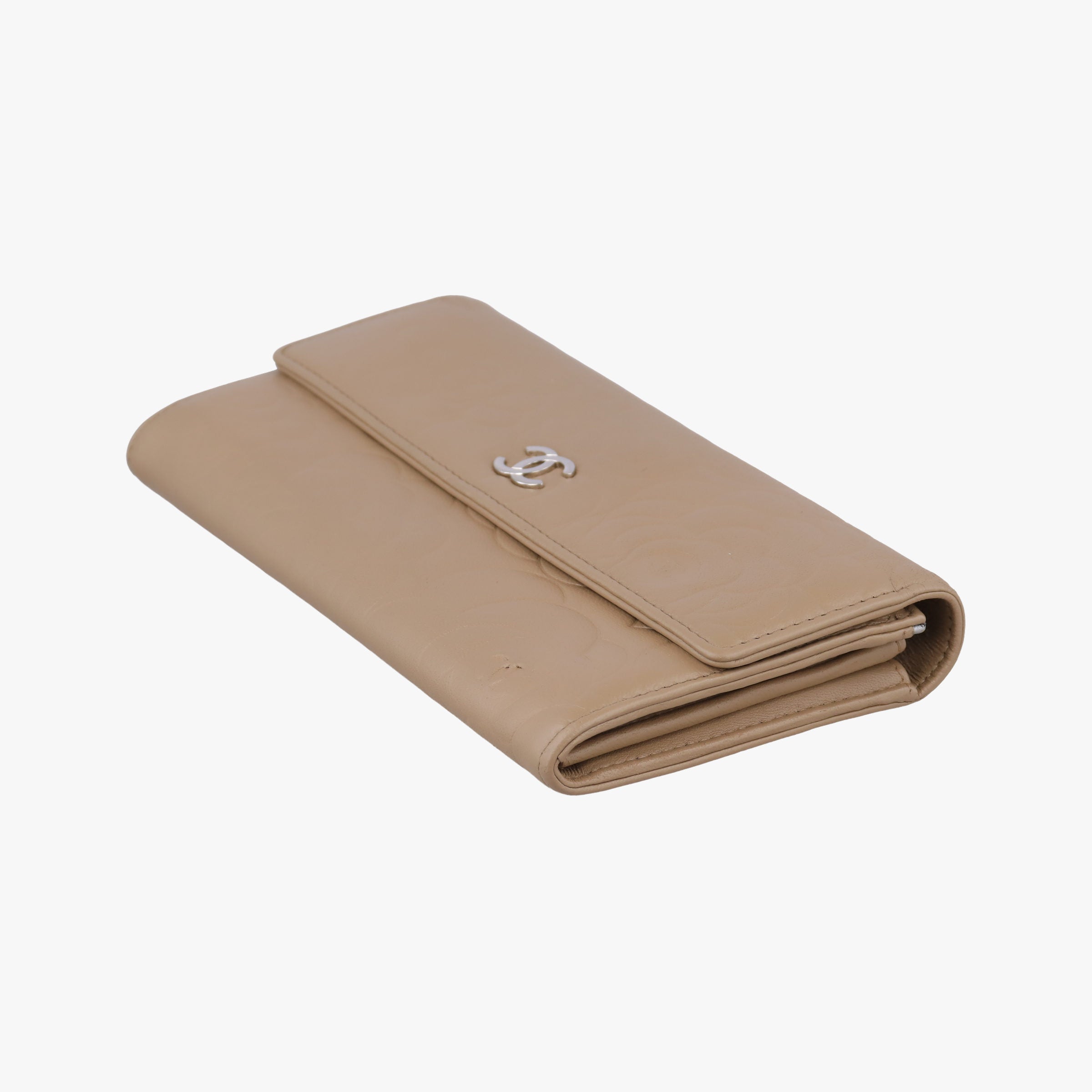 camellia Camel lambskin A50084 17799319カメリア キャメル ラムスキン A50084 17799319