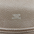 Barda 30 Brown Taurillon Clemence Leather X バルダ30 エタン トリヨンクレマンスレザー X 