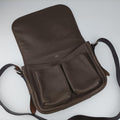Barda 30 Brown Taurillon Clemence Leather X バルダ30 エタン トリヨンクレマンスレザー X 