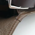 Barda 30 Brown Taurillon Clemence Leather X バルダ30 エタン トリヨンクレマンスレザー X 
