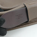 Barda 30 Brown Taurillon Clemence Leather X バルダ30 エタン トリヨンクレマンスレザー X 