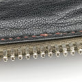 business bag briefcase Green SAFFIANO Leather 2VE363 31/Lビジネスバッグ ブリーフケース グリーン サフィアーノレザー 2VE363 31/L