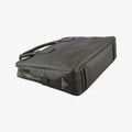 business bag briefcase Green SAFFIANO Leather 2VE363 31/Lビジネスバッグ ブリーフケース グリーン サフィアーノレザー 2VE363 31/L