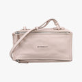 Pandora Pink leather EF G 0155パンドラ ピンク レザー EF G 0155