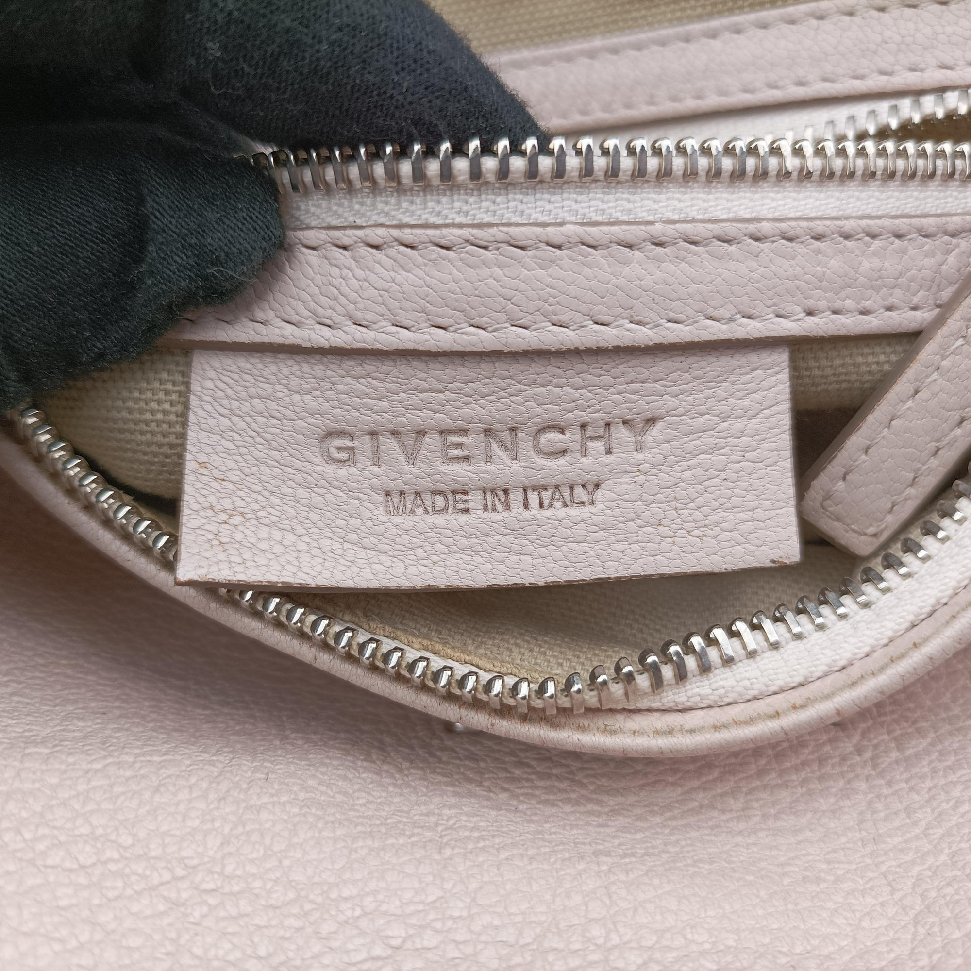 Pandora Pink leather EF G 0155パンドラ ピンク レザー EF G 0155
