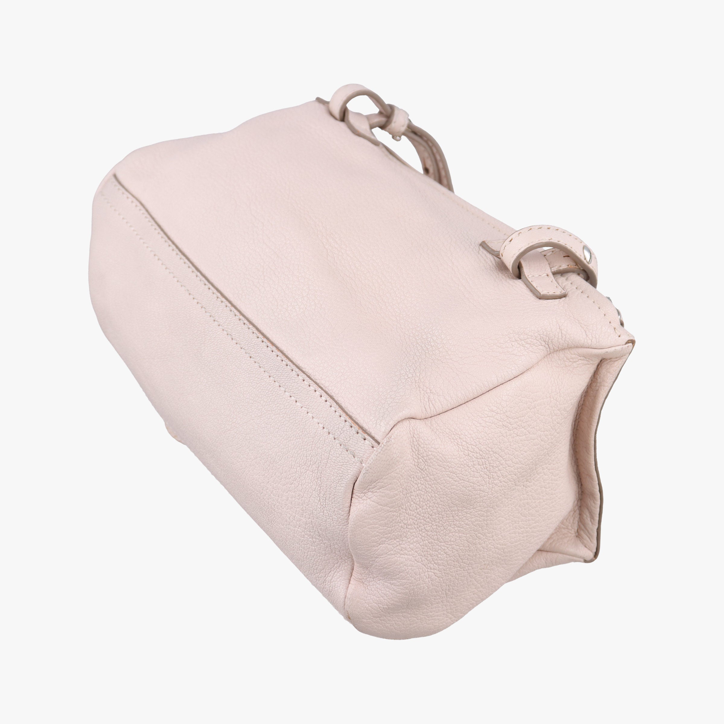 Pandora Pink leather EF G 0155パンドラ ピンク レザー EF G 0155