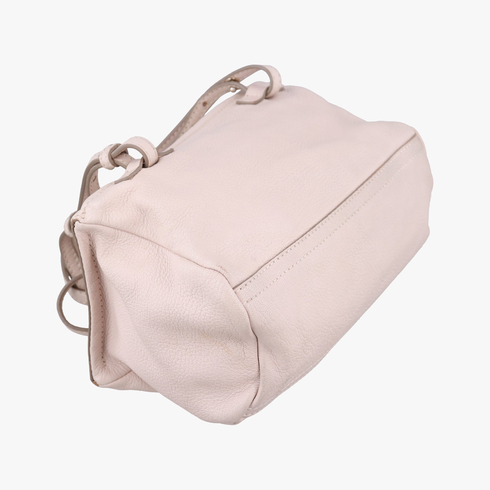 Pandora Pink leather EF G 0155パンドラ ピンク レザー EF G 0155