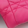 Cannage Soft Shopping Pink lambskin 01-BO-0113カナージュ ソフト ショッピング ピンク ラムスキン 01-BO-0113