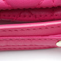 Cannage Soft Shopping Pink lambskin 01-BO-0113カナージュ ソフト ショッピング ピンク ラムスキン 01-BO-0113