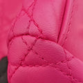 Cannage Soft Shopping Pink lambskin 01-BO-0113カナージュ ソフト ショッピング ピンク ラムスキン 01-BO-0113