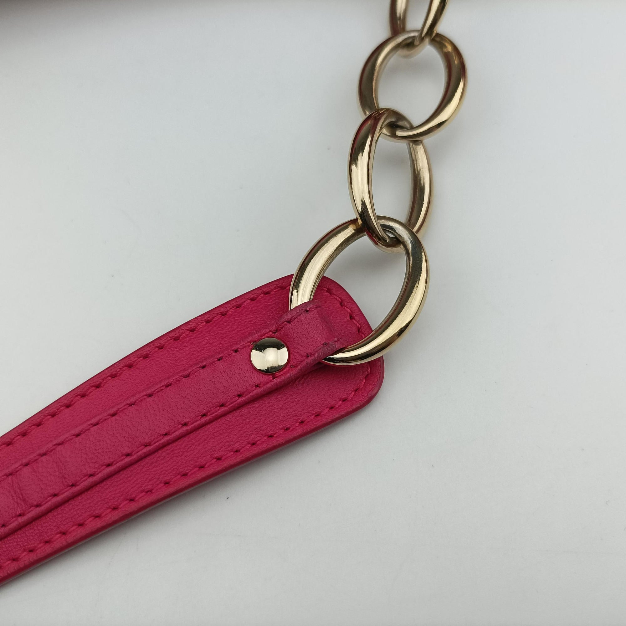 Cannage Soft Shopping Pink lambskin 01-BO-0113カナージュ ソフト ショッピング ピンク ラムスキン 01-BO-0113