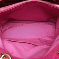 Cannage Soft Shopping Pink lambskin 01-BO-0113カナージュ ソフト ショッピング ピンク ラムスキン 01-BO-0113