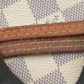 NEVERFULL MM Azur Damier Canvas N51107 FL0137 IC ChipネヴァーフルMM アズール ダミエキャンバス N51107 FL0137 ICチップ