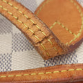 NEVERFULL MM Azur Damier Canvas N51107 FL0137 IC ChipネヴァーフルMM アズール ダミエキャンバス N51107 FL0137 ICチップ