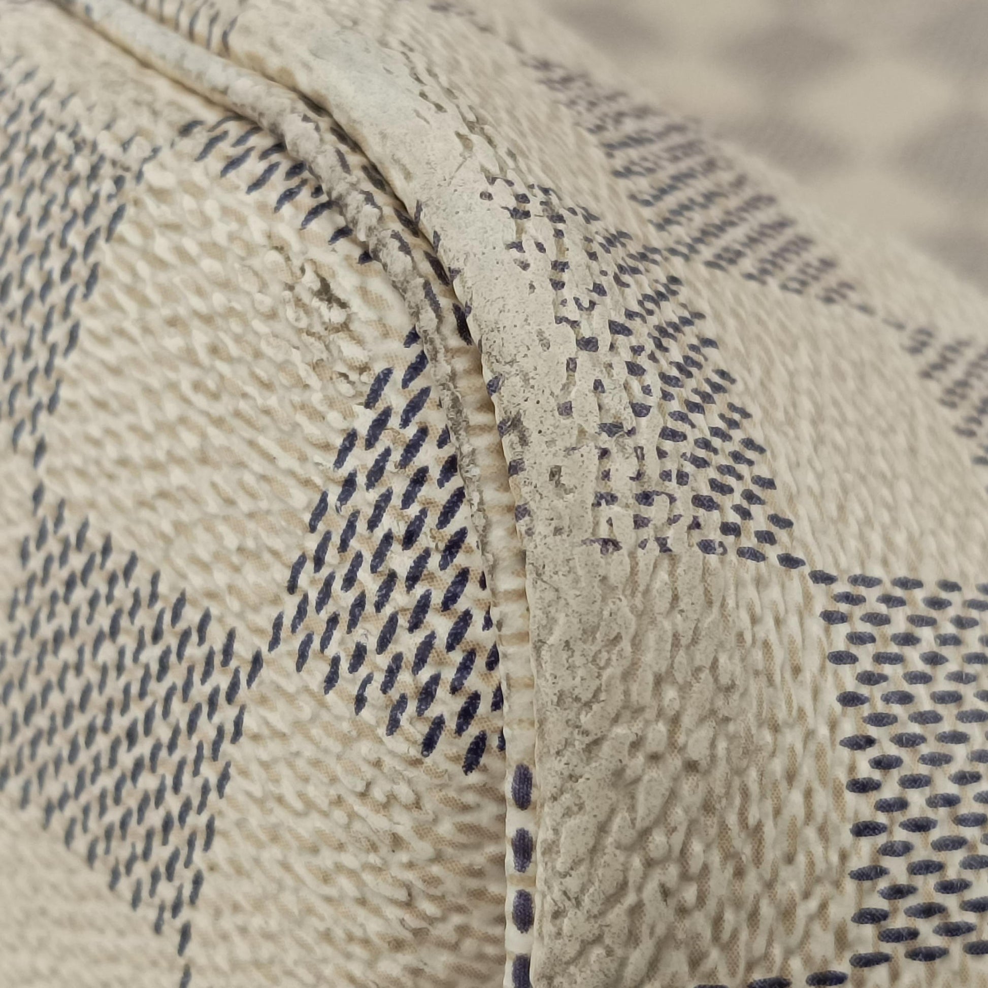 NEVERFULL MM Azur Damier Canvas N51107 FL0137 IC ChipネヴァーフルMM アズール ダミエキャンバス N51107 FL0137 ICチップ