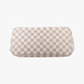 NEVERFULL MM Azur Damier Canvas N51107 FL0137 IC ChipネヴァーフルMM アズール ダミエキャンバス N51107 FL0137 ICチップ