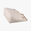NEVERFULL MM Azur Damier Canvas N51107 FL0137 IC ChipネヴァーフルMM アズール ダミエキャンバス N51107 FL0137 ICチップ