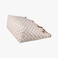 NEVERFULL MM Azur Damier Canvas N51107 FL0137 IC ChipネヴァーフルMM アズール ダミエキャンバス N51107 FL0137 ICチップ