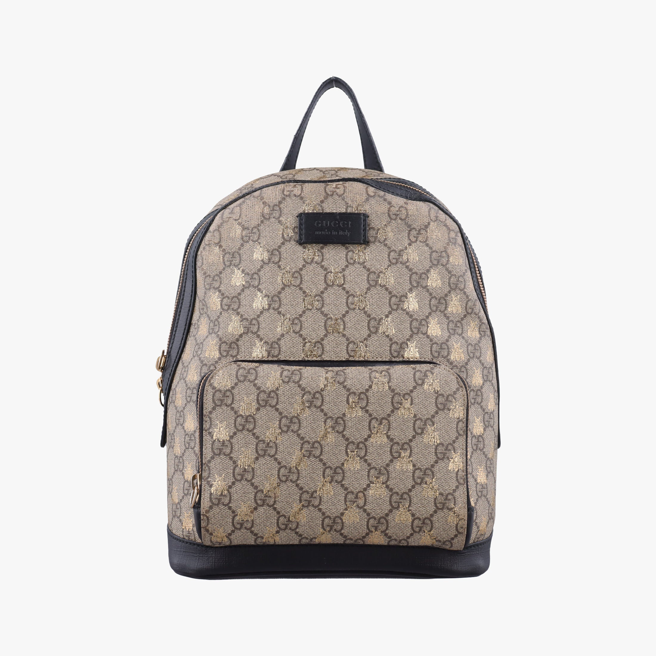 GG Supreme Tian Brown PVC coated canvas 427042 D025277196GGスプリームティアン ブラウン PVCコーティングキャンバス 427042 D025277196