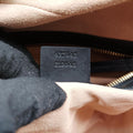 GG Supreme Tian Brown PVC coated canvas 427042 D025277196GGスプリームティアン ブラウン PVCコーティングキャンバス 427042 D025277196