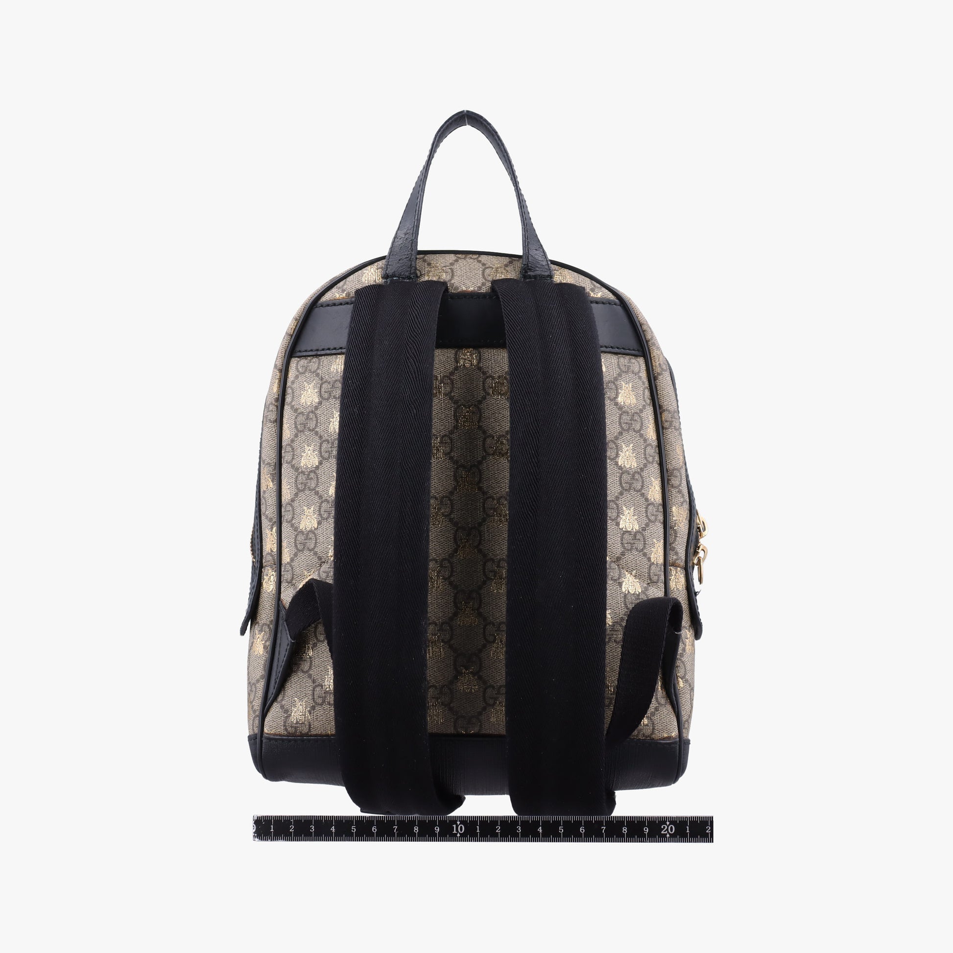 GG Supreme Tian Brown PVC coated canvas 427042 D025277196GGスプリームティアン ブラウン PVCコーティングキャンバス 427042 D025277196
