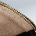 GG Supreme Tian Brown PVC coated canvas 427042 D025277196GGスプリームティアン ブラウン PVCコーティングキャンバス 427042 D025277196