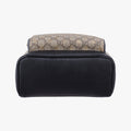 GG Supreme Tian Brown PVC coated canvas 427042 D025277196GGスプリームティアン ブラウン PVCコーティングキャンバス 427042 D025277196
