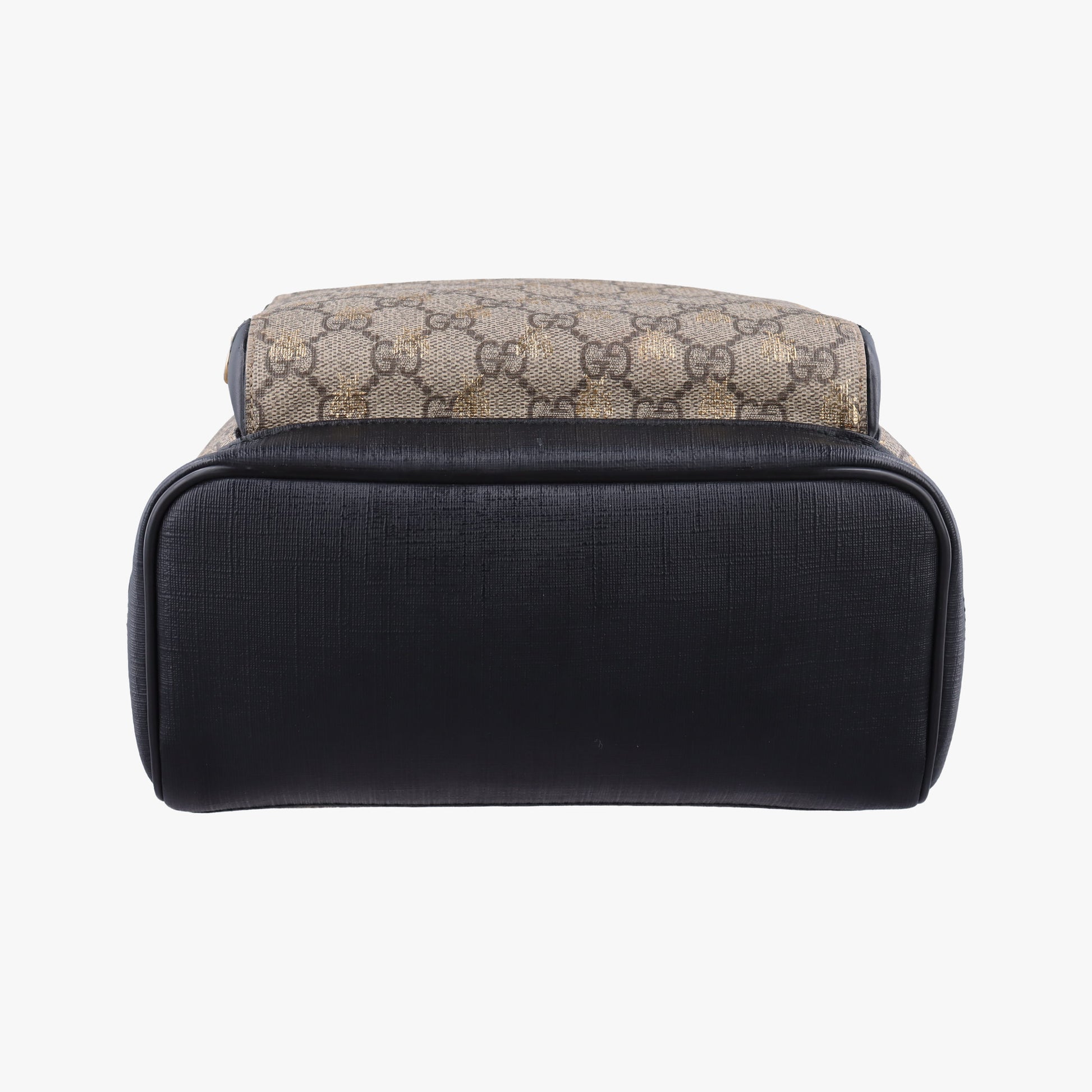 GG Supreme Tian Brown PVC coated canvas 427042 D025277196GGスプリームティアン ブラウン PVCコーティングキャンバス 427042 D025277196