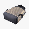 GG Supreme Tian Brown PVC coated canvas 427042 D025277196GGスプリームティアン ブラウン PVCコーティングキャンバス 427042 D025277196