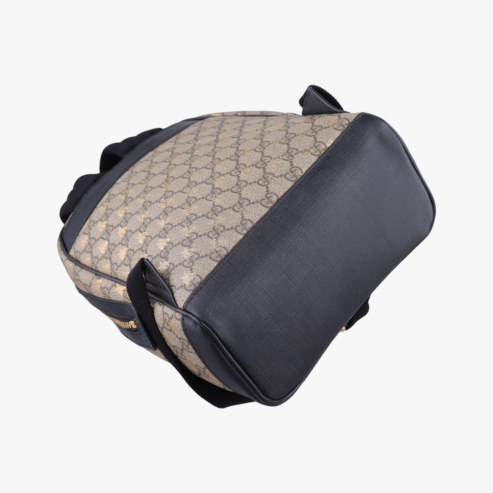 GG Supreme Tian Brown PVC coated canvas 427042 D025277196GGスプリームティアン ブラウン PVCコーティングキャンバス 427042 D025277196