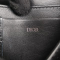 Oblique Saddle Navy×Black Jacquard×Leather 24-BO-0260 24-BO-0270オブリーク サドル ネイビー×ブラック ジャガード×レザー 24-BO-0260 24-BO-0270