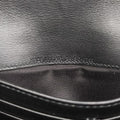 Oblique Saddle Navy×Black Jacquard×Leather 24-BO-0260 24-BO-0270オブリーク サドル ネイビー×ブラック ジャガード×レザー 24-BO-0260 24-BO-0270