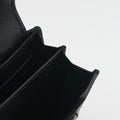 Oblique Saddle Navy×Black Jacquard×Leather 24-BO-0260 24-BO-0270オブリーク サドル ネイビー×ブラック ジャガード×レザー 24-BO-0260 24-BO-0270