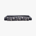 Oblique Saddle Navy×Black Jacquard×Leather 24-BO-0260 24-BO-0270オブリーク サドル ネイビー×ブラック ジャガード×レザー 24-BO-0260 24-BO-0270