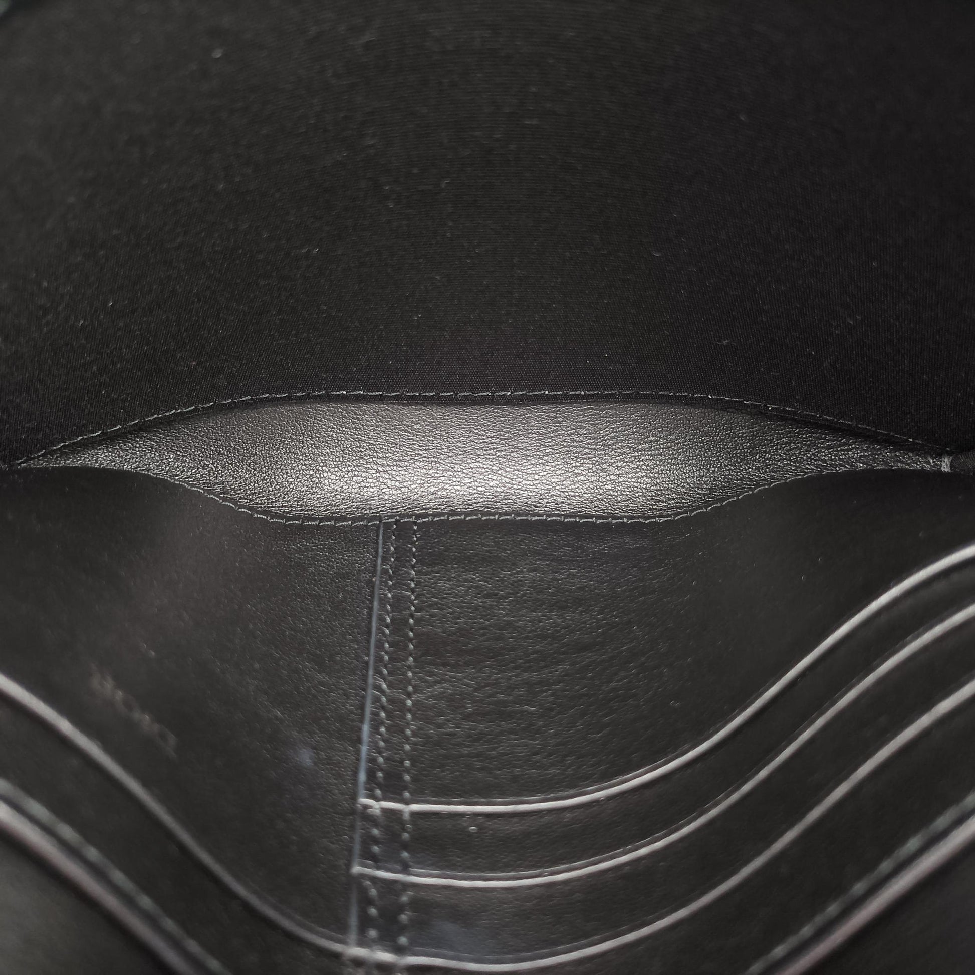 Oblique Saddle Navy×Black Jacquard×Leather 24-BO-0260 24-BO-0270オブリーク サドル ネイビー×ブラック ジャガード×レザー 24-BO-0260 24-BO-0270