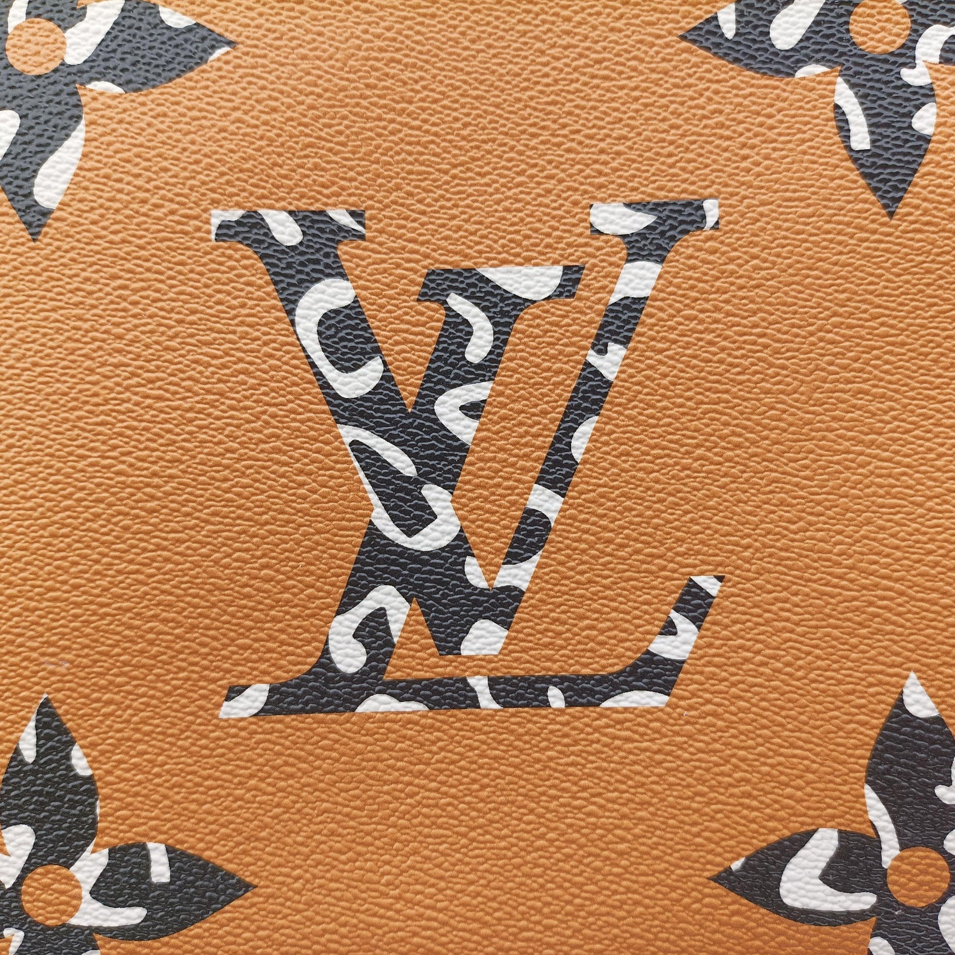 On The Go GM IVOIRE×brown×Multicolor Monogram Giant M44675 FL2159 IC ChipオンザゴーGM イヴォワール×ブラウン×マルチ モノグラム　ジャイアント M44675 FL2159 ICチップ