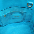 SAC DE JOUR Blue Leather 340778 PMR340778.0714サックドジュールナノ ブルー レザー 340778 PMR340778.0714