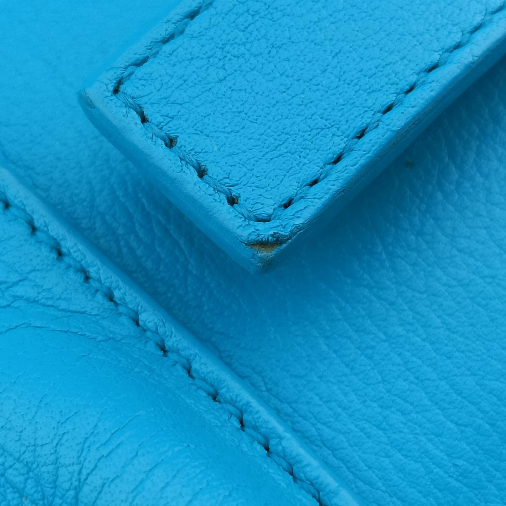 SAC DE JOUR Blue Leather 340778 PMR340778.0714サックドジュールナノ ブルー レザー 340778 PMR340778.0714
