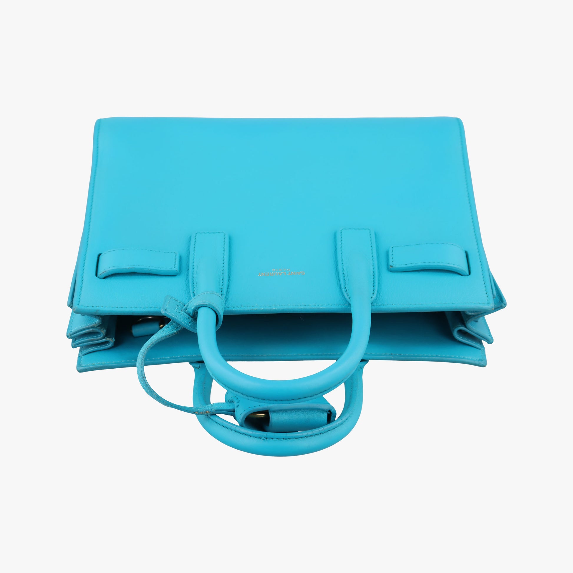 SAC DE JOUR Blue Leather 340778 PMR340778.0714サックドジュールナノ ブルー レザー 340778 PMR340778.0714