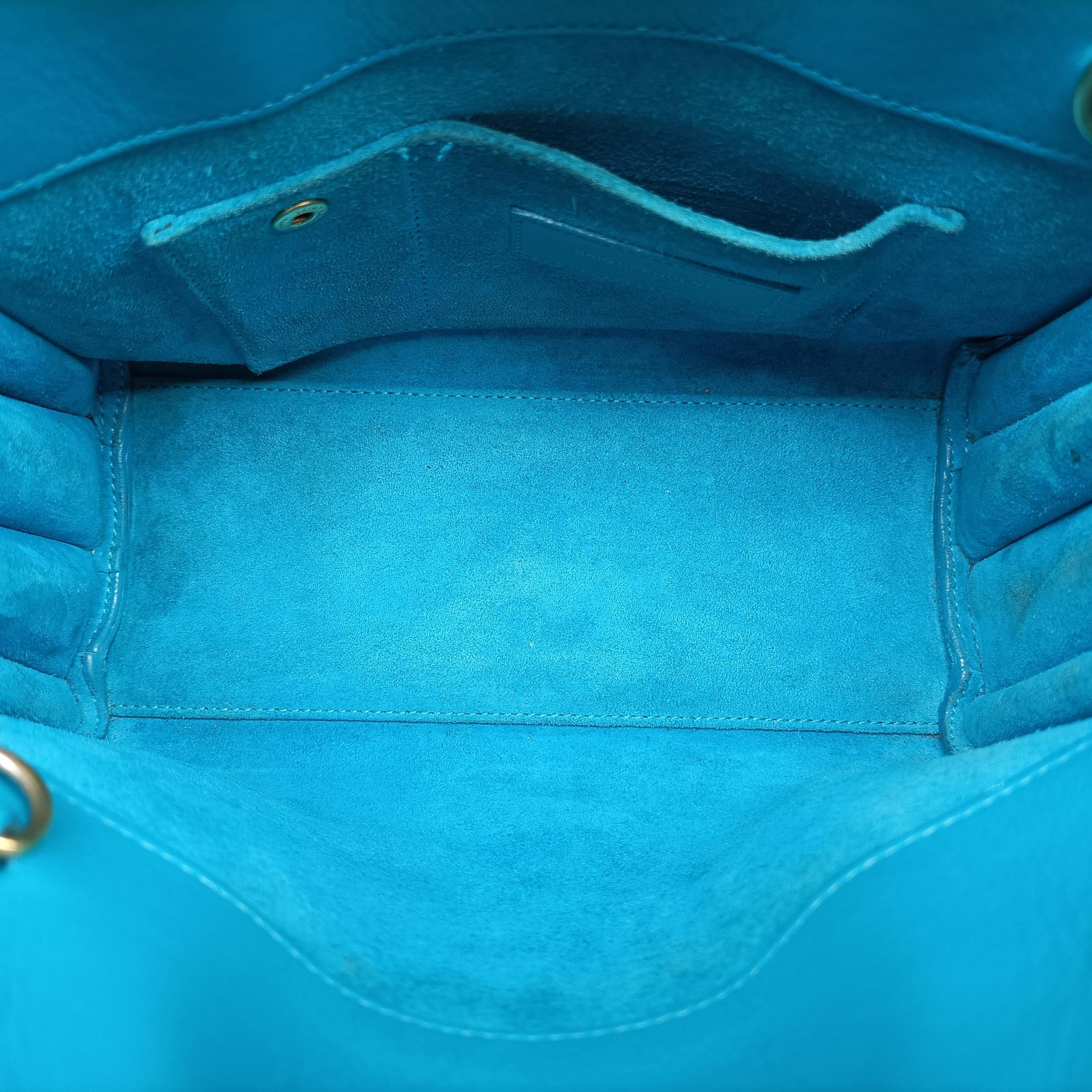 SAC DE JOUR Blue Leather 340778 PMR340778.0714サックドジュールナノ ブルー レザー 340778 PMR340778.0714