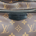 Josh NV Brown Monogram Macassar Canvas M45349 DR3149ジョッシュNV モノグラム／ブラウン モノグラム マカサーキャンバス M45349 DR3149