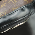 Josh NV Brown Monogram Macassar Canvas M45349 DR3149ジョッシュNV モノグラム／ブラウン モノグラム マカサーキャンバス M45349 DR3149