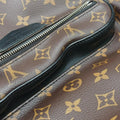 Josh NV Brown Monogram Macassar Canvas M45349 DR3149ジョッシュNV モノグラム／ブラウン モノグラム マカサーキャンバス M45349 DR3149